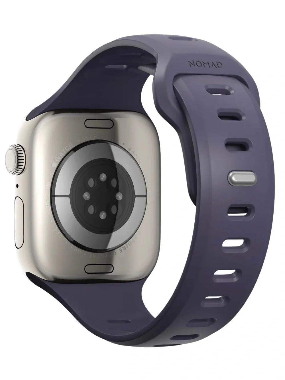 Nomad 46mm/45mm Dusk Tempo Apple Watch Band